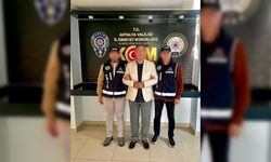 Kırmızı bültenle aranan şahıs Antalya’da yakalandı