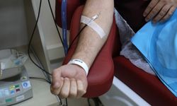 Kızılay'a geçen sene 2 milyon 700 bin ünite kan bağışlandı