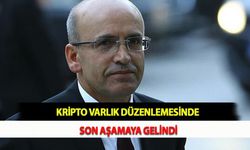 Kripto Varlık Düzenlemesinde Son Aşamaya Gelindi