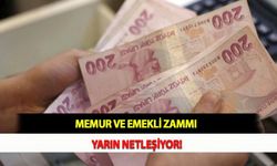 Memur Ve Emekli Zammı Yarın Netleşiyor!