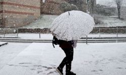 Meteoroloji'den Sarı Kodlu Uyarı: Kahramanmaraş'a Kar Geliyor!