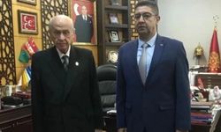 MHP, Kahramanmaraş Çağlayancerit Belediye Başkan Adayını Açıkladı!