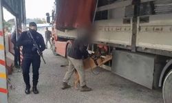 Osmaniye’de 4 kilo 550 gram sentetik uyuşturucu ele geçirildi