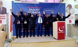 Saadet Partisi Kahramanmaraş Türkoğlu Belediye Başkan Adayını Açıkladı!
