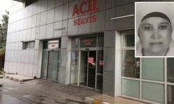 Silindir Ütüye Sıkışan Kadın Hayatını Kaybetti!