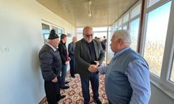 Yeniden Refah Partisi Dulkadiroğlu Belediye Başkan Adayı Akpınar, Çalışmalara Başladı!
