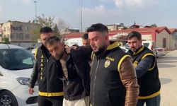 Yılbaşı sabahı kasayı levye ile açıp 600 bin TL vurgun yapan hırsızlar yakalandı