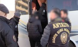 103'ü hapis cezasıyla aranan 220 kişi yakalandı