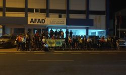 Antalya'dan depremzede çocuklar için oyuncak