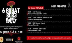 Asrın Felaketinin Yıl Dönümünde Kahramanmaraş'ta Anma Programı Düzenlenecek