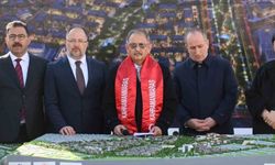 Bakan Özhaseki, Kahramanmaraş Azerbaycan Mahallesi Projelerini Açıkladı!
