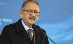 Bakan Özhaseki: Kahramanmaraş'ta İlk Etapta 46 Bin Konut Kurası Çekilecek
