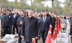 Bakan Yerlikaya Kahramanmaraş'ta Konuştu: Asrın Felaketini Asrın Dayanışmasına Dönüştürdük
