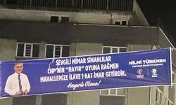 Belediye Başkanı Türkmen'den 6 Şubat Depreminin Yıl Dönümünde Skandal Afiş!
