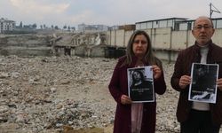 'Cennetten bir köşe’ denilerek satılan Rönesans Rezidans'ın enkazında yürek burkan dua