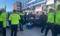 Fenalaşan yaşlı adam parkomat görevlisi kadının dikkatiyle tekrar hayata döndü