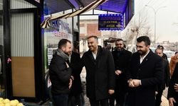Hanifi Toptaş: “Daha Yaşanabilir Onikişubat İçin Sahadayız”