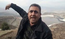 İliç İçin "Dünyanın İkinci Çernobil'i" Diyen Sedat Cezayirlioğlu Gözaltına Alındı!
