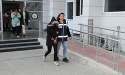 Kadın hırsızlık çetesi "Gaco" çökertildi: 8 tutuklama