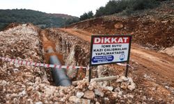Kahramanmaraş Pazarcık İçme Suyu Projesinde Büyük İlerleme Kat Edildi