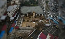 Kahramanmaraş'ta 5 Asırlık Ulu Cami Restore Ediliyor