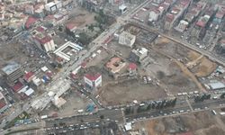 Kahramanmaraş'ta Ağır Hasarlı Binaların Yıkımı Yüzde 91 Tamamlandı