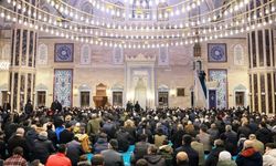 Kahramanmaraş'ta Deprem Şehitleri İçin Hatm-i Şerif Programı Düzenlendi