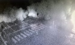 Kahramanmaraş'ta Depreme Trafikte Yakalandı, Son Anda Hayatı Kurtuldu!