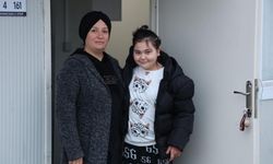 Kahramanmaraş'ta Epilepsi Hastası İkra'nın Cumhurbaşkanını Görme Hayali Gerçek Oldu!