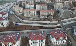 Kahramanmaraş'ta Kalıcı Deprem Konutlarında Anahtar Teslimi Başladı