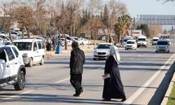 Kahramanmaraş'ta Vatandaşlar Ölüm Yoluna Çare İstiyor
