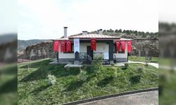 Kahramanmaraşlı Şehit Özdemir’in Ailesine Evi Teslim Edildi!