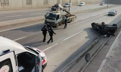Kahramanmaraş’ta Feci Kaza: 1 Kişi Hayatını Kaybetti!