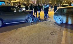 Kahramanmaraş’ta İlçe Başkanı Trafik Kazasında Yaralandı!