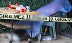 Kuaför Dükkânının Önündeki Sandalyede Ölü Bulundu!