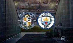 Luton Town - Manchester City canlı izle