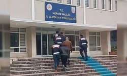 Mersin'de 3 şüpheliden 2'si tutuklandı