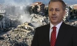 Murat Kurum'un "130 Bin Canımız Gitti" Sözünün Ardından Bakan Yerlikaya'dan Açıklama Geldi!
