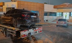 Sosyal medya başını yaktı: Drift atan sürücüye 33 bin 739 TL ceza