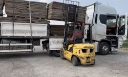 Suntaların içinde 32 milyon TL’lik uyuşturucu çıktı