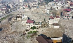 Tarihi Maraş’ın Merkezi Kuyucak, Depremin Ardından Boş Arsaya Döndü