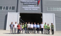 TUSAŞ, Kahramanmaraş Uçak ve Helikopter Parçası Üretim Tesisi İçin Geri Sayım Başladı!