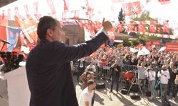 Fatih Erbakan: Kahramanmaraş'ı Milli Görüş Belediyeciliği İle Buluşturacağız