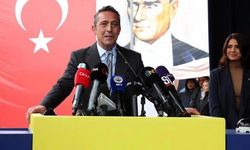 Fenerbahçe Başkanı Ali Koç ve Yönetim Kurulu Üyeleri Kahramanmaraş'ta!