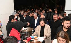 Güngör ve Kirişci, Ramazan’ın İlk Gününde Vatandaşların İftar Sofrasına Misafir Oldu