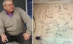 İddianamede Kan Donduran Ayrıntı! İstismar Ettiği Çocukların Adını Dükkanın Duvarlarına Yazmış