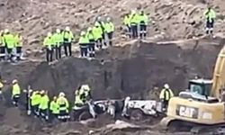 İliç'teki Maden Ocağında Toprak Altında Kalan Pikaba 33. Günde Ulaşıldı