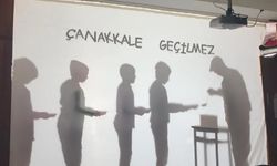 Kahramanmaraş Afşin'de Çanakkale Ruhu Can Buldu