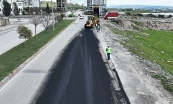 Kahramanmaraş Büyükşehir Belediyesi Doğukent Yolunda Çalışmalara Başladı