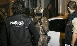Kahramanmaraş Dahil 41 İlde Narkoçelik Operasyonu: 1 Ton Uyuşturucu Ele Geçirildi!
